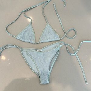 Hunza g bikini